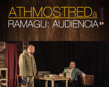 Divadlo Ramagu – Audiencia
