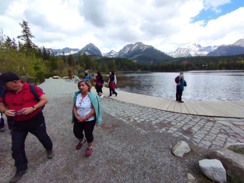 PUTOVANIE ZA HISTÓRIOU REGIÓNU VYSOKÉ TATRY – ŠTRBSKÉ PLESO