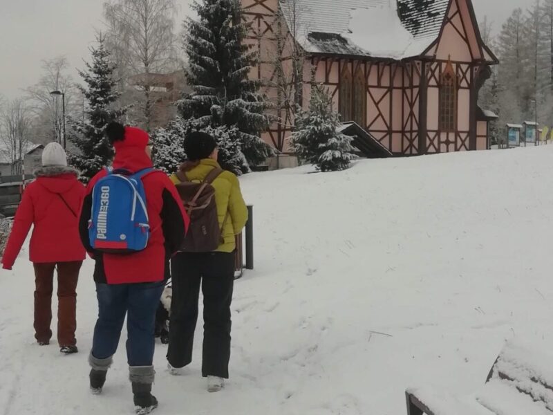 PUTOVANIE ZA HISTÓRIOU REGIÓNU VYSOKÉ TATRY – STARÝ SMOKOVEC