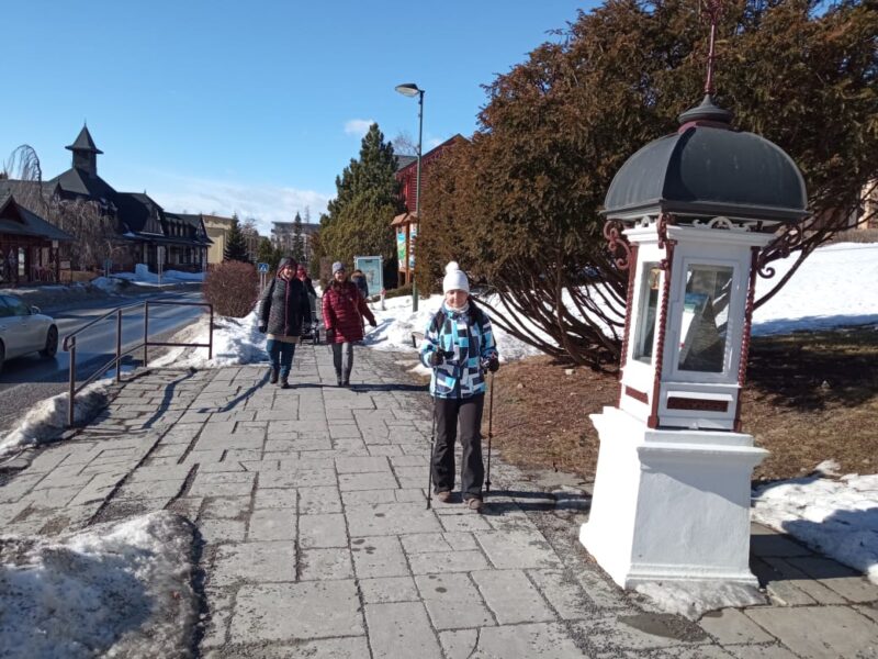 PUTOVANIE ZA HISTÓRIOU REGIÓNU VYSOKÉ TATRY – STARÝ SMOKOVEC