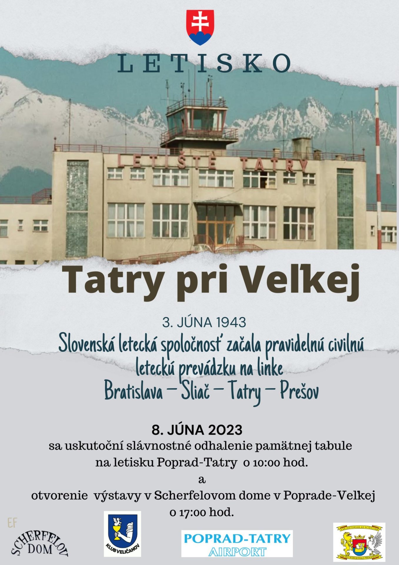 Letisko Tatry pri Veľkej