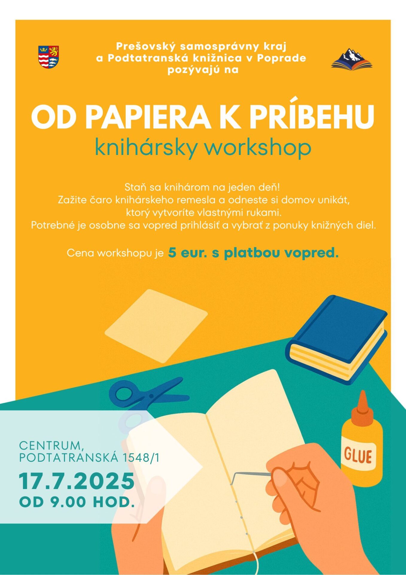 Od papiera k príbehu