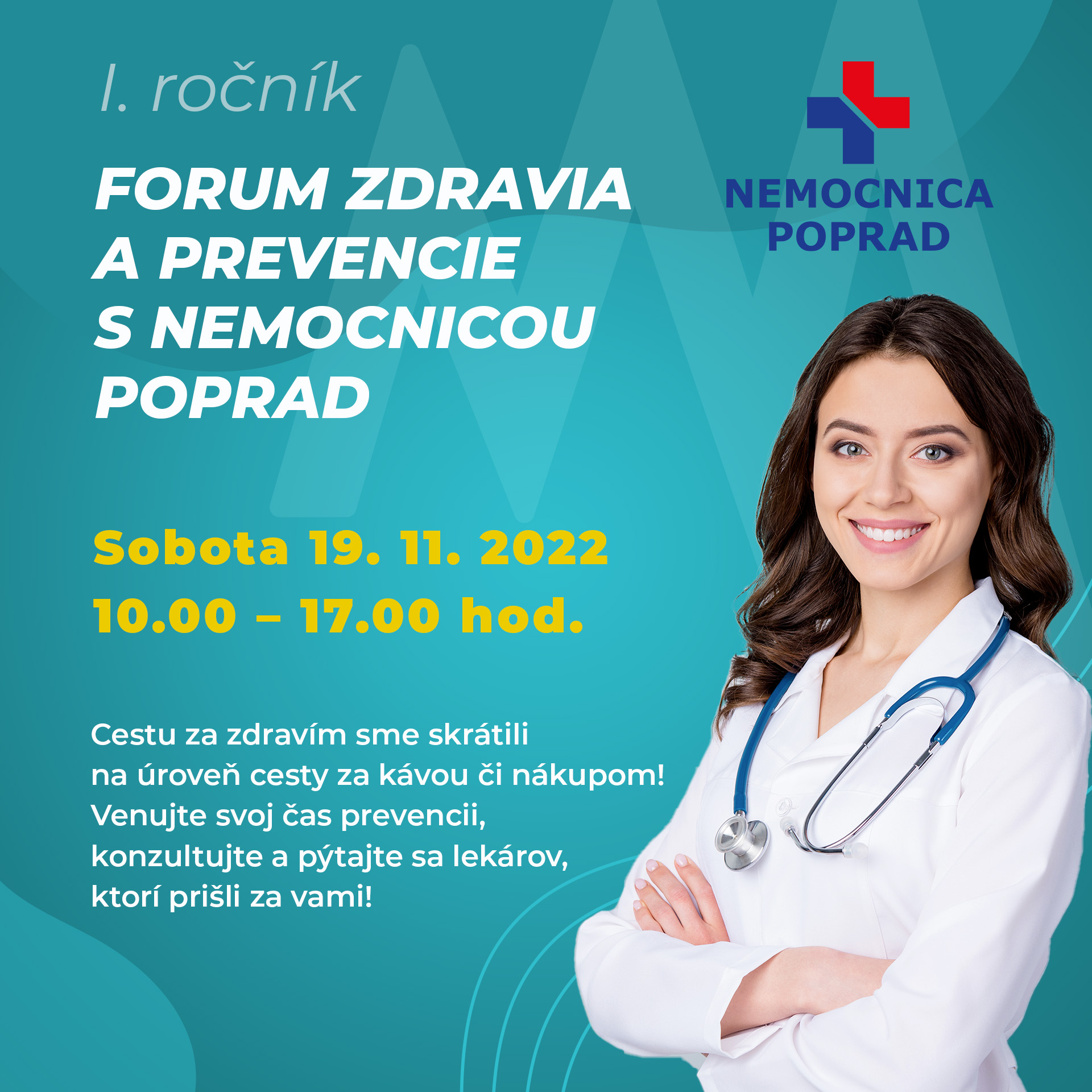 Forum zdravia a prevencie