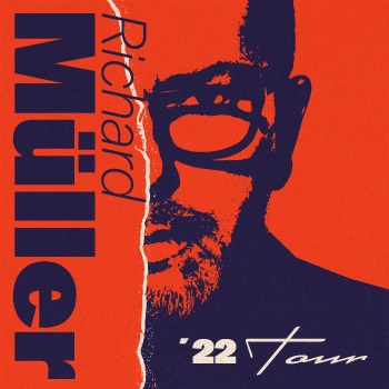 Richard MÜLLER ´22 TOUR – Poprad