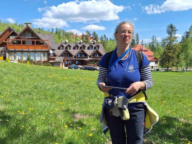 PUTOVANIE ZA HISTÓRIOU REGIÓNU VYSOKÉ TATRY – TATRANSKÁ LOMNICA