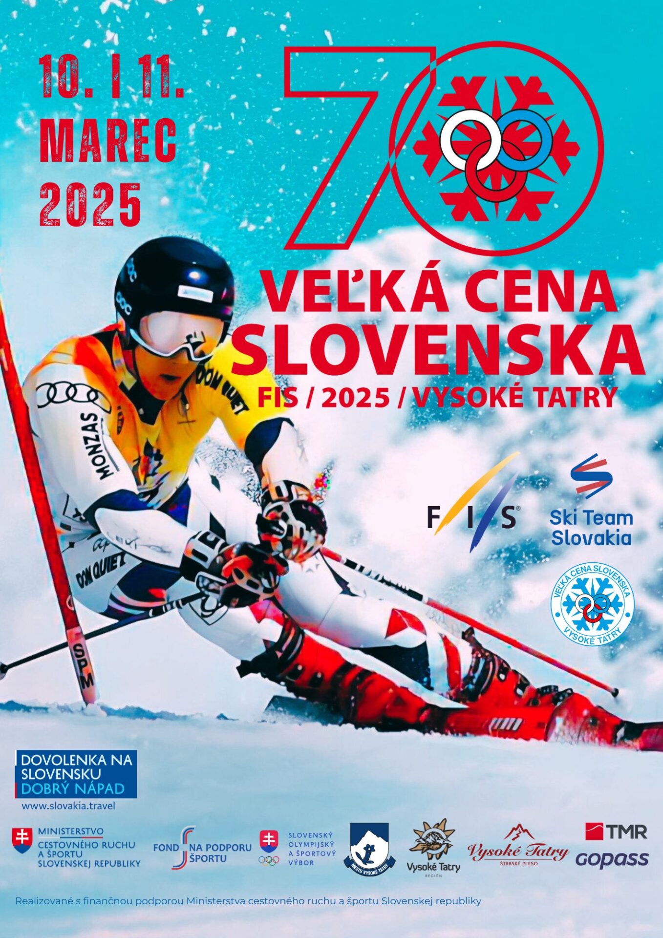 70. ročník – Veľká cena Slovenska