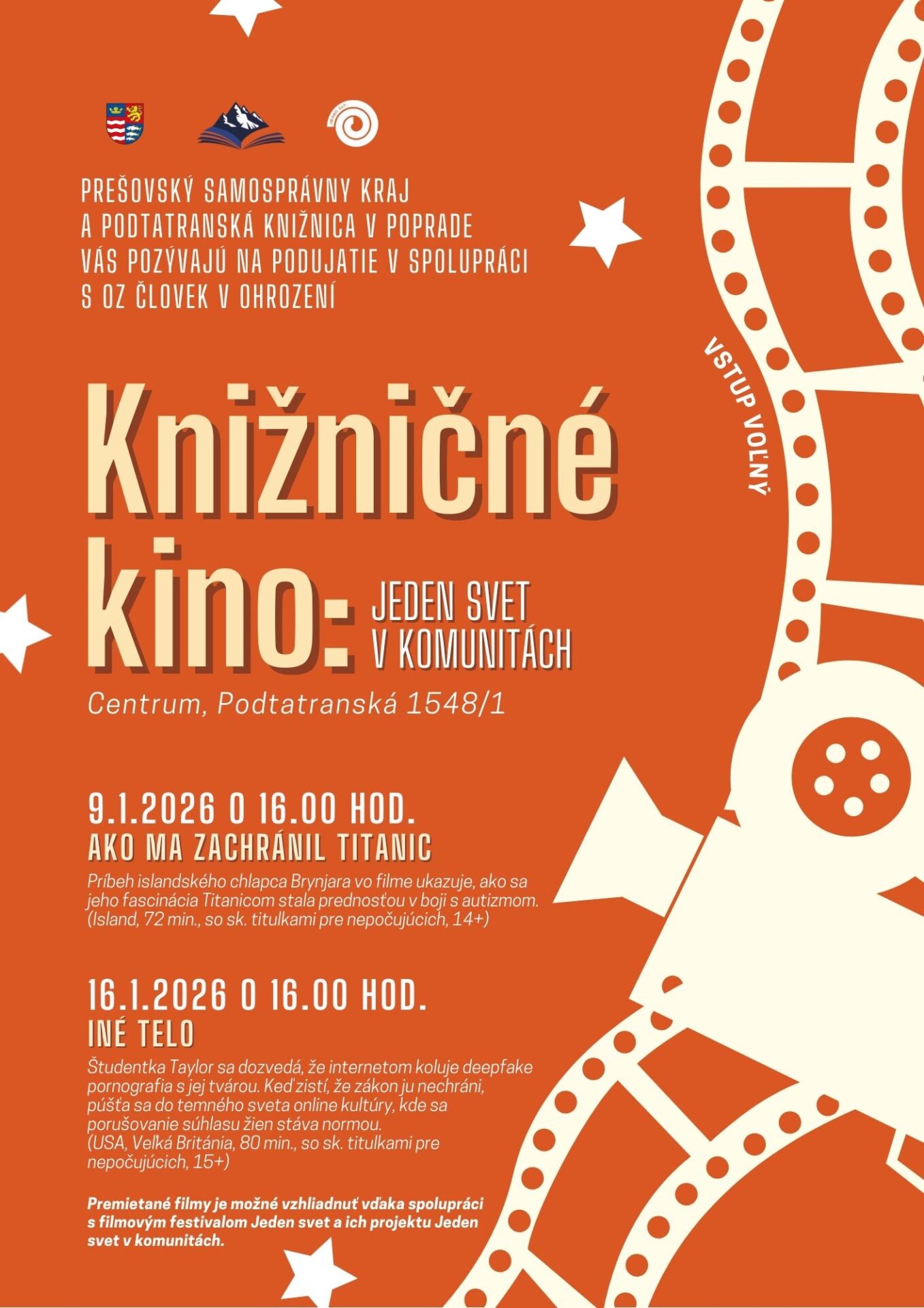Knižničné kino