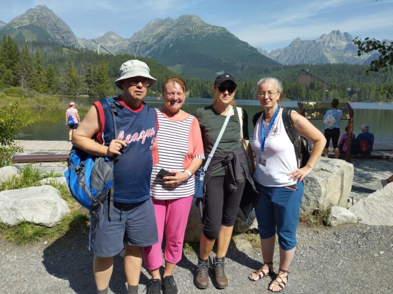 PUTOVANIE ZA HISTÓRIOU REGIÓNU VYSOKÉ TATRY – ŠTRBSKÉ PLESO