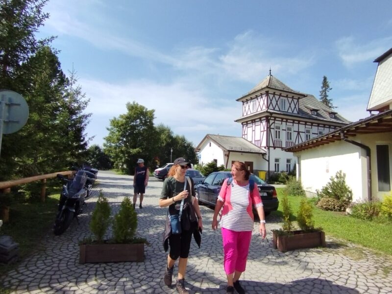 PUTOVANIE ZA HISTÓRIOU REGIÓNU VYSOKÉ TATRY – ŠTRBSKÉ PLESO