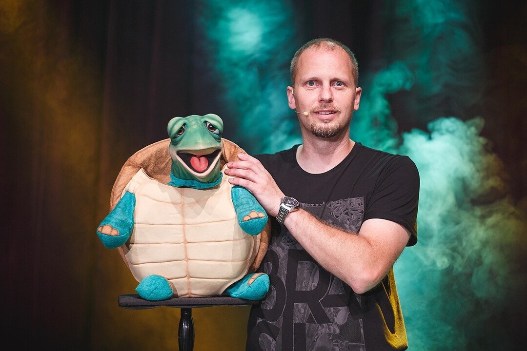 Pre deti Sranda Banda Talent Show