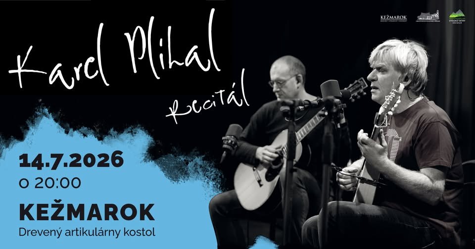 Koncert Karel Plíhal