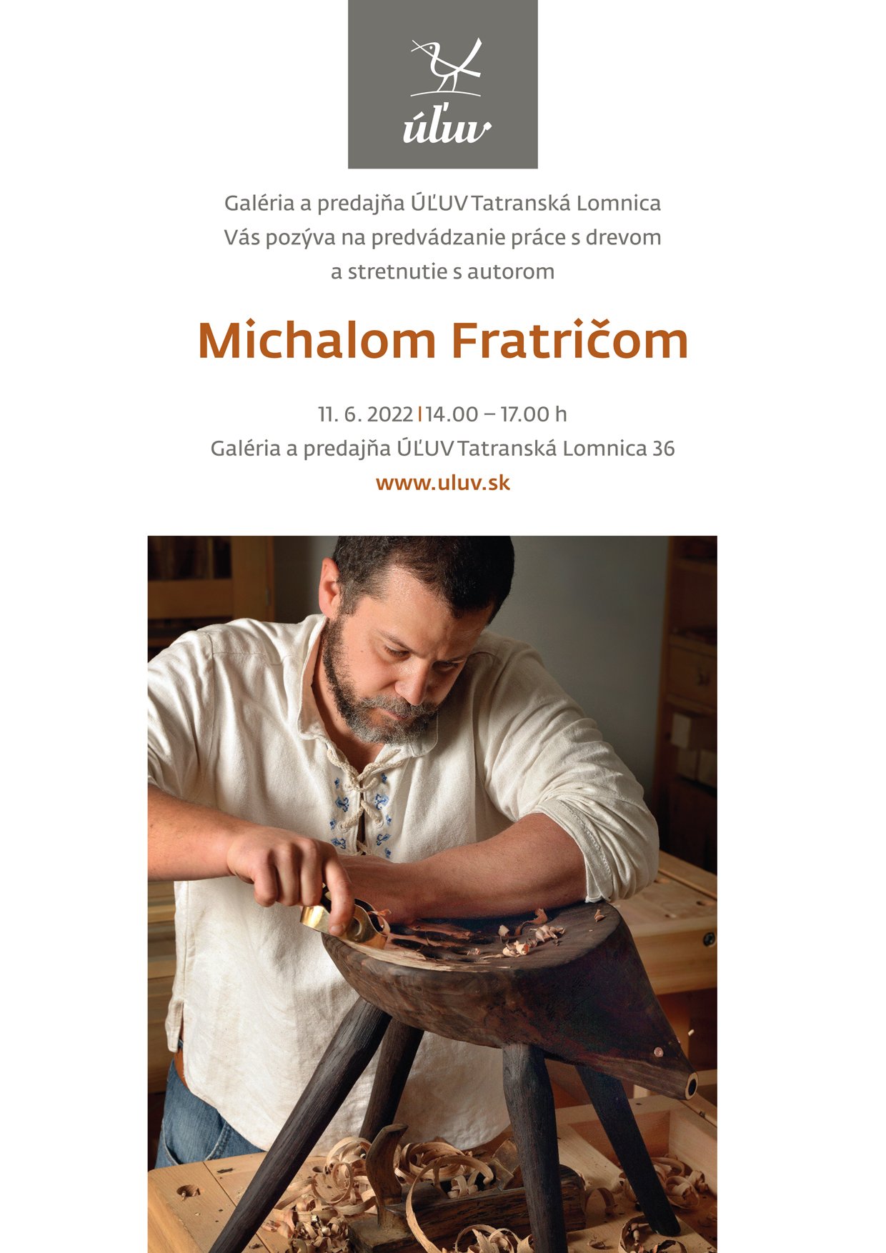 Stretnutie s Michalom Fratričom