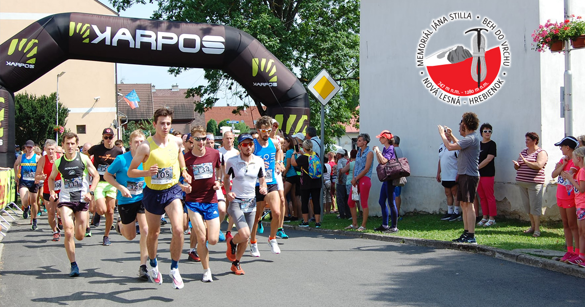 Memoriál Jána Stilla – 23. ročník