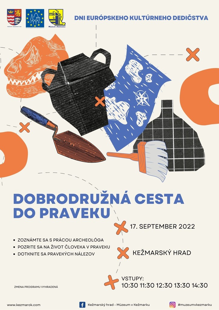 Dobrodružná cesta do praveku