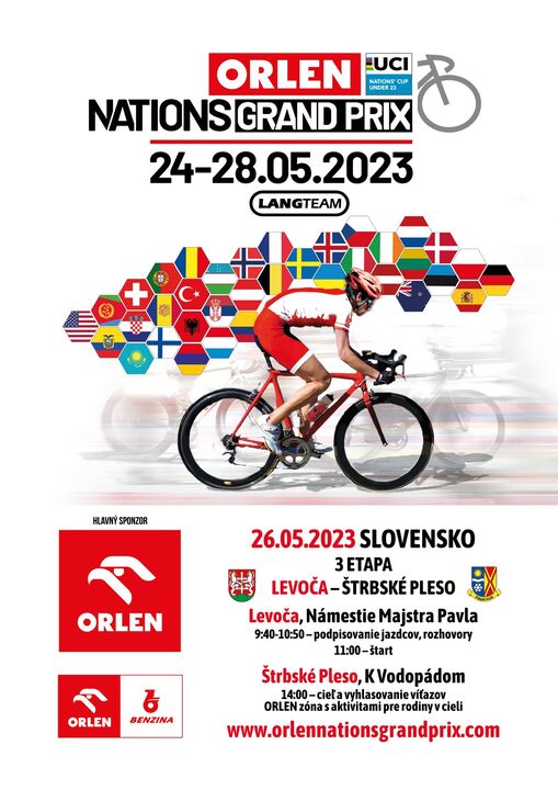 Orlen Nation Cup U23 – cyklo