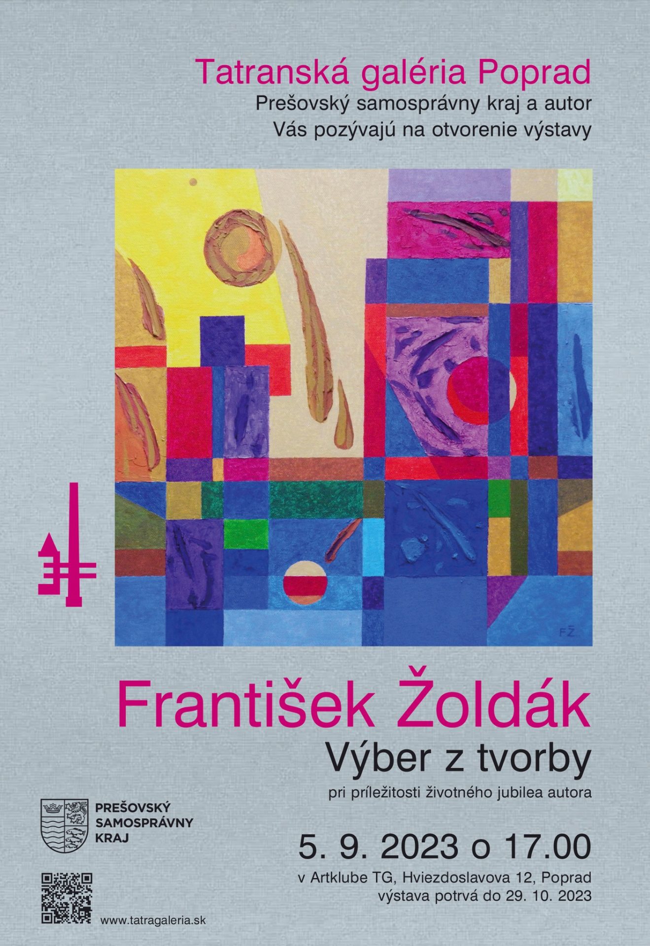 Františk Žoldák – Výber z tvorby