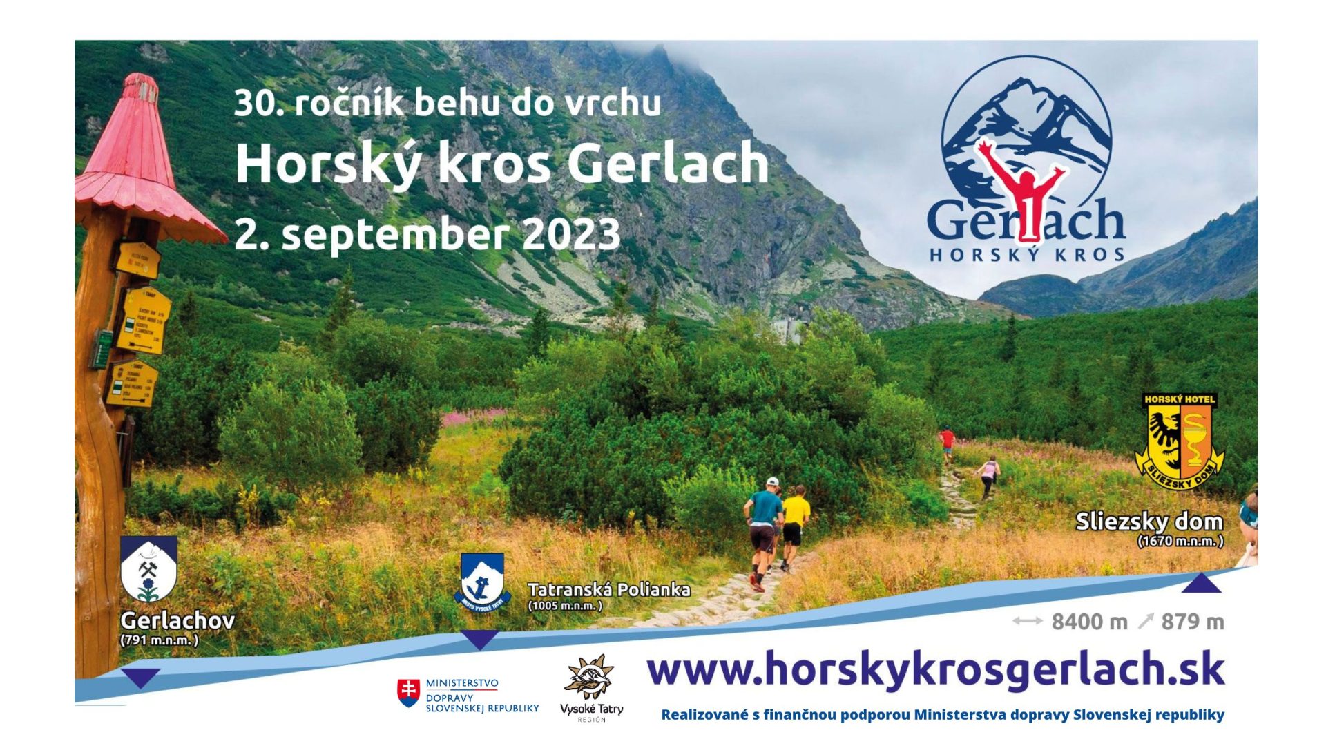 Horský kros Gerlach