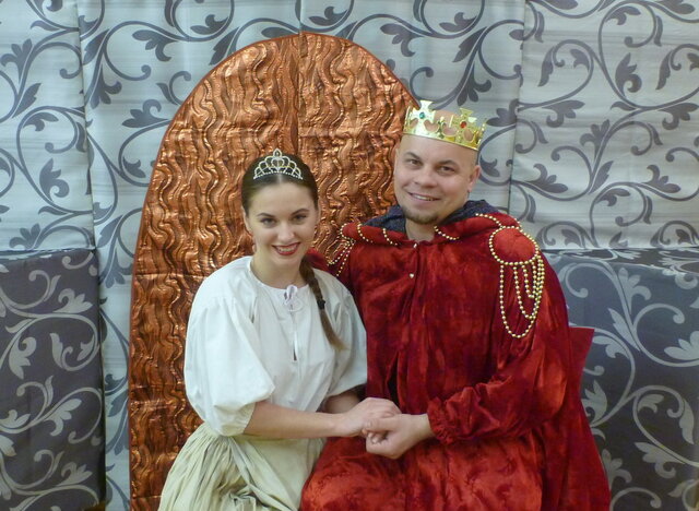 Soľ nad zlato / Cililing