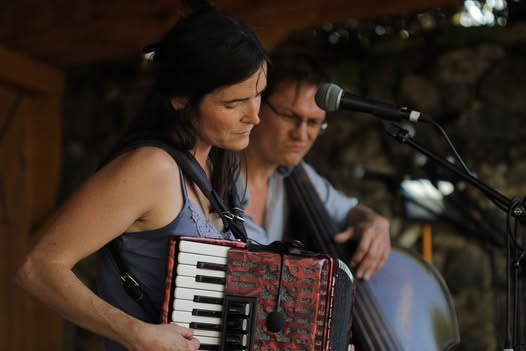 Koncert v divadle –  Jana Vébrová & Petr Tichý