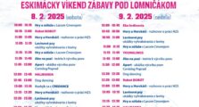 Snežné psy 2025