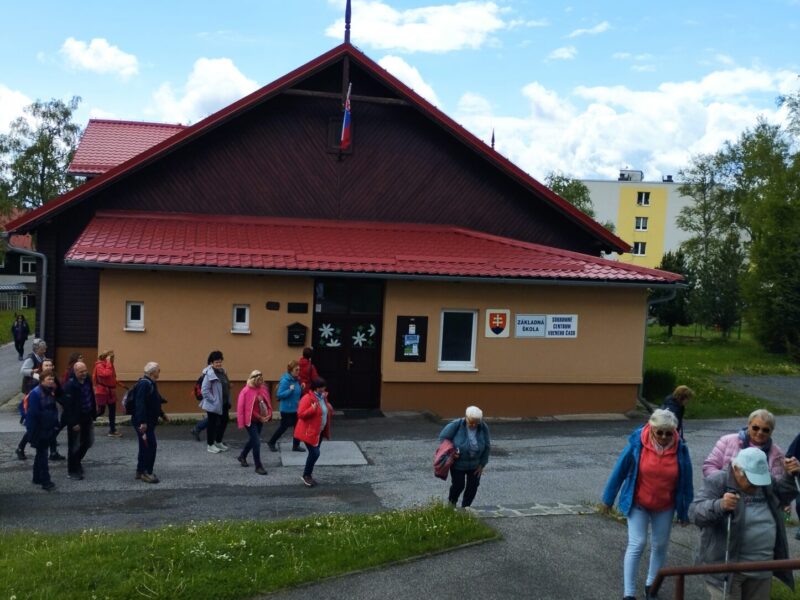 PUTOVANIE ZA HISTÓRIOU REGIÓNU VYSOKÉ TATRY – VYŠNÉ HÁGY