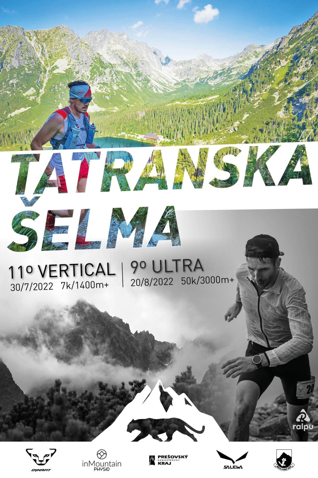 Tatranská šelma Ultra 2022
