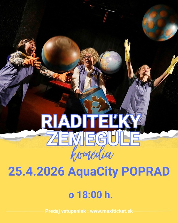 Divadlo RIADITEĽKY ZEMEGULE