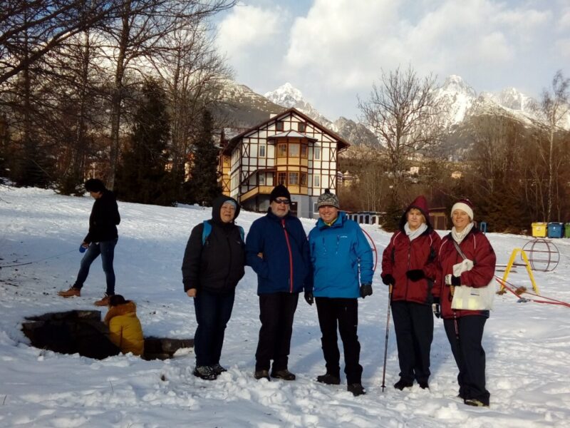 PUTOVANIE ZA HISTÓRIOU REGIÓNU VYSOKÉ TATRY – NOVÝ SMOKOVEC