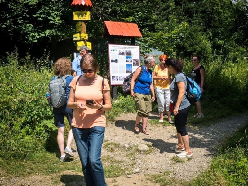 PUTOVANIE ZA HISTÓRIOU REGIÓNU VYSOKÉ TATRY – TATRANSKÉ MATLIARE