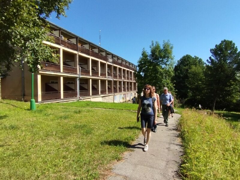 PUTOVANIE ZA HISTÓRIOU REGIÓNU VYSOKÉ TATRY – TATRANSKÉ MATLIARE