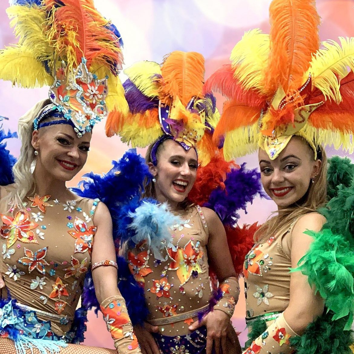 Latino párty s BAILA MAGIC LADIES