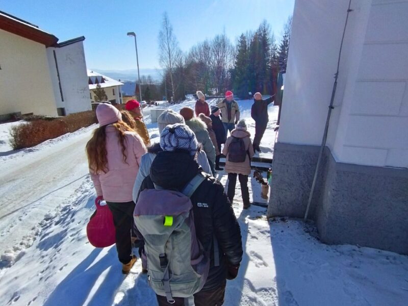 PUTOVANIE ZA HISTÓRIOU REGIÓNU VYSOKÉ TATRY – NOVÝ SMOKOVEC