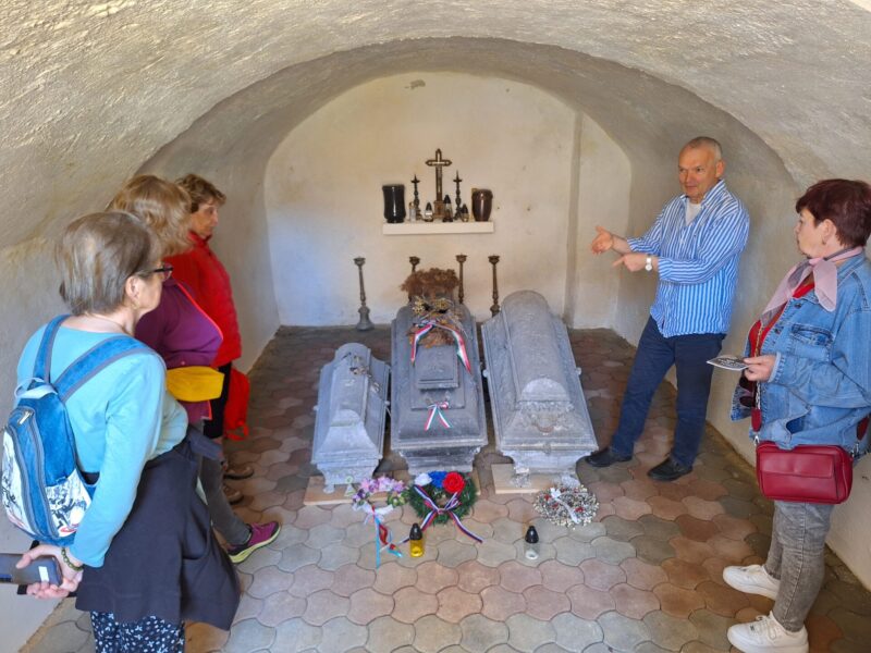 PUTOVANIE ZA HISTÓRIOU REGIÓNU VYSOKÉ TATRY – NOVÝ SMOKOVEC