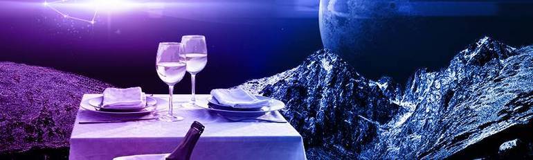 Večera pod hviezdami – Skalnaté Pleso