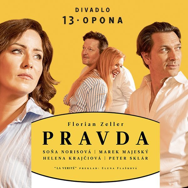 Divadelné predstavenie Pravda