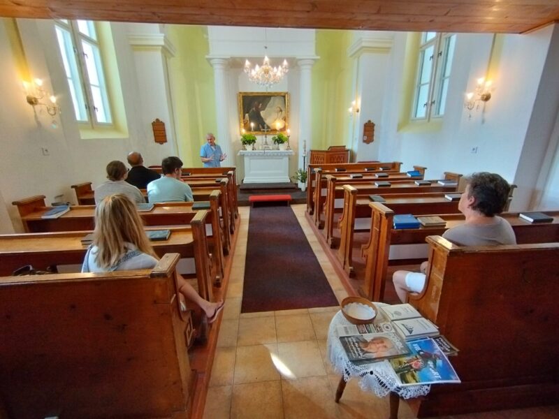 PUTOVANIE ZA HISTÓRIOU REGIÓNU VYSOKÉ TATRY – NOVÝ SMOKOVEC