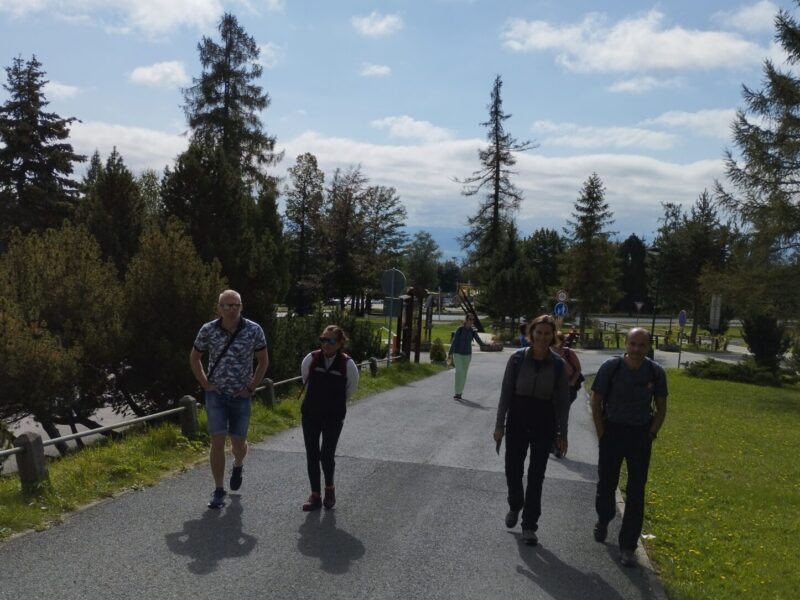 PUTOVANIE ZA HISTÓRIOU REGIÓNU VYSOKÉ TATRY – NOVÝ SMOKOVEC