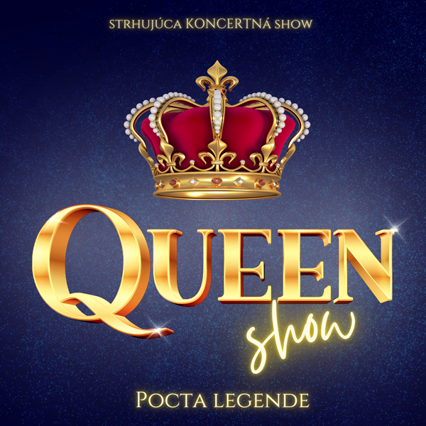 Koncert Queen show – pocta legende