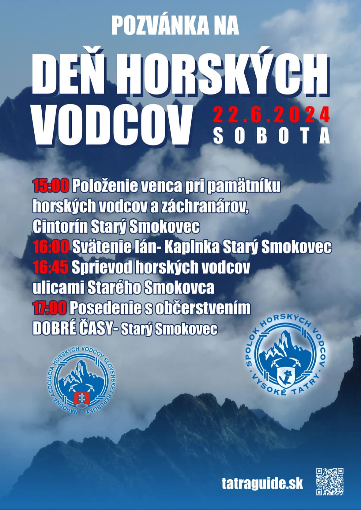 Deň horských vodcov