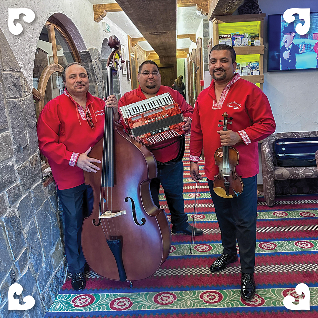 Večer maďarsko-ždiarskych špecialít