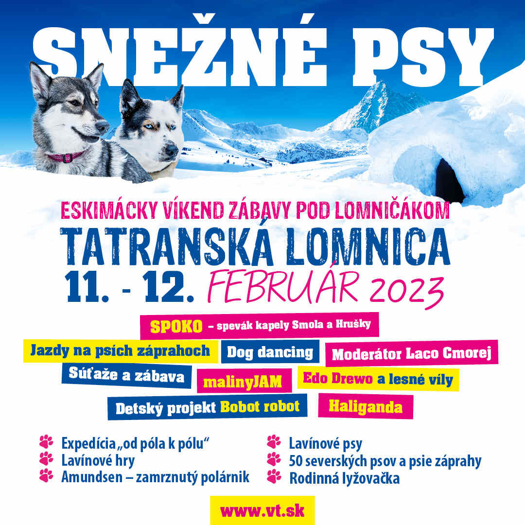 Snežné psy