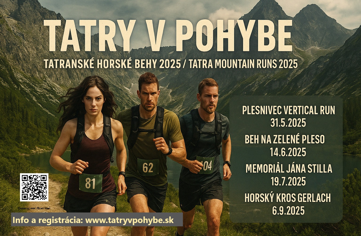 Horský kros Gerlach