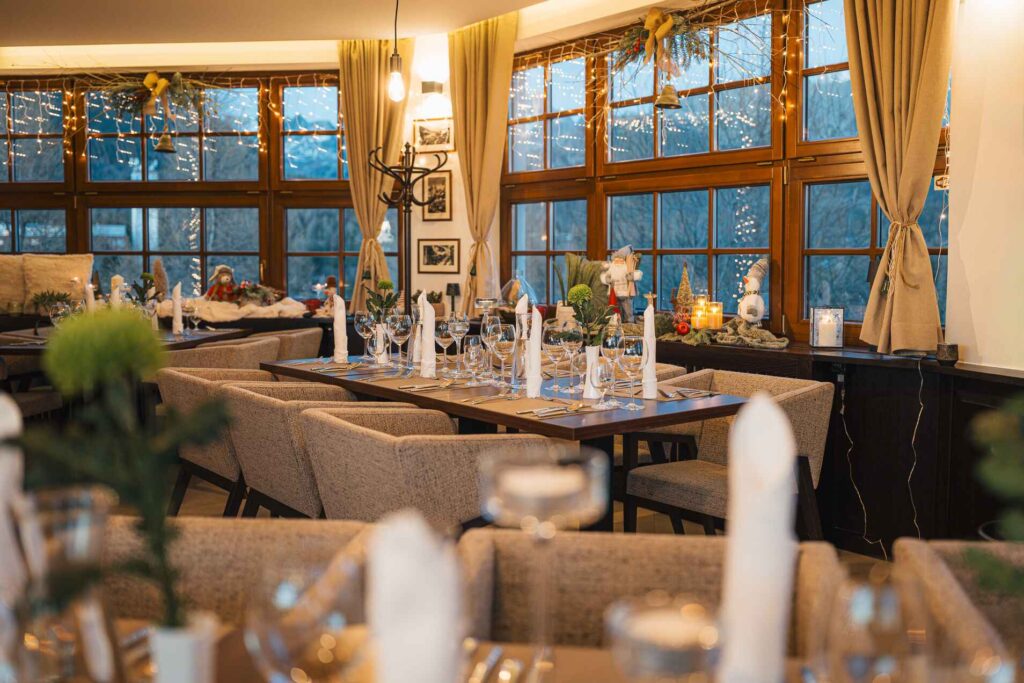 Romantická zážitková večera v Monte Móry