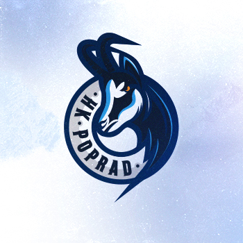 Hokejový zápas HK Poprad – HC ’05 Banská Bystrica