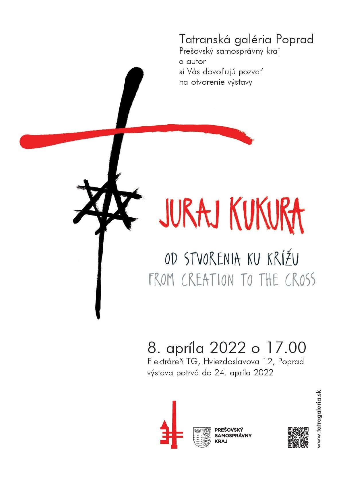 Juraj Kukura – Od stvorenia ku krížu