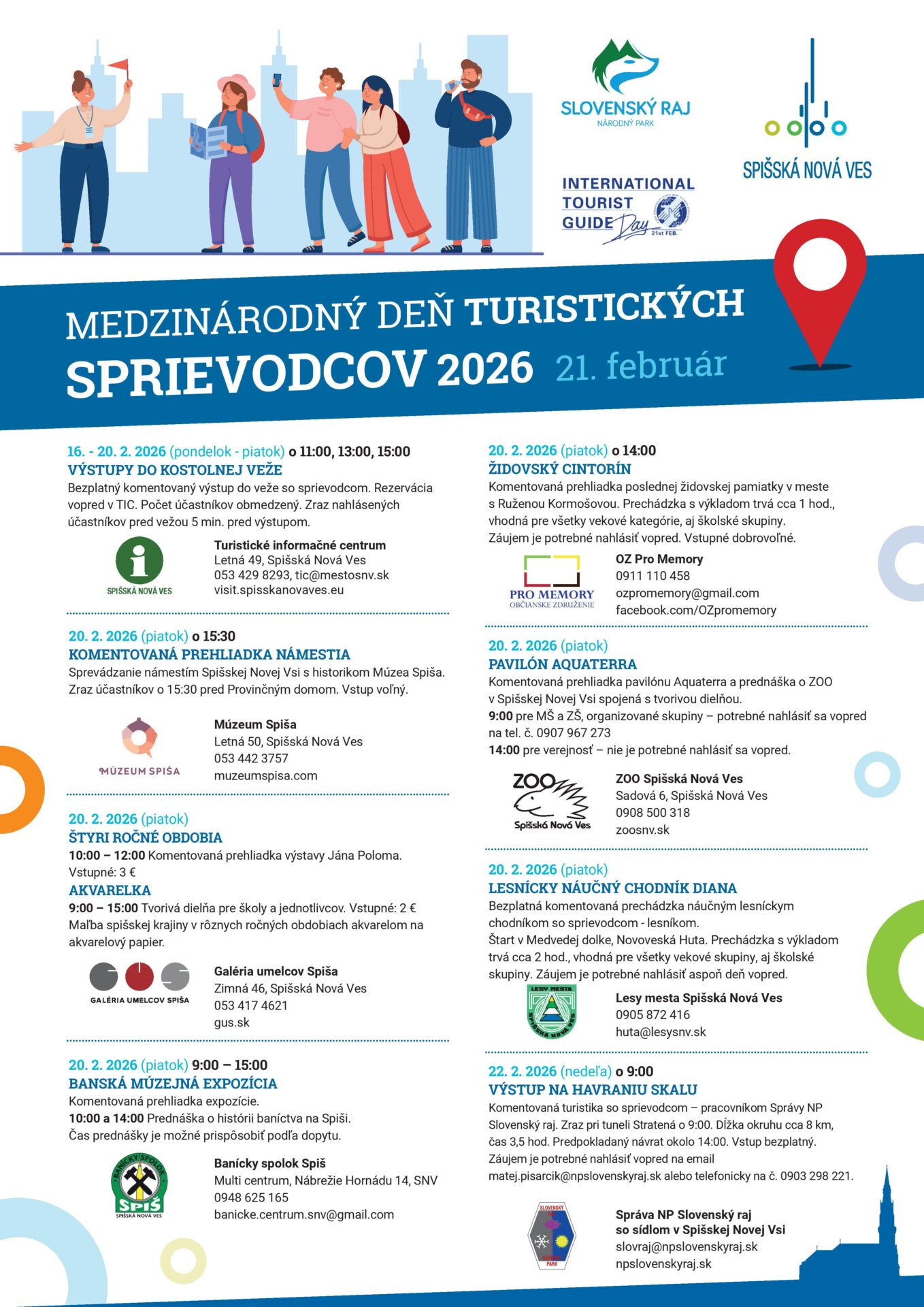 Medzinárodný deň turistických sprievodcov