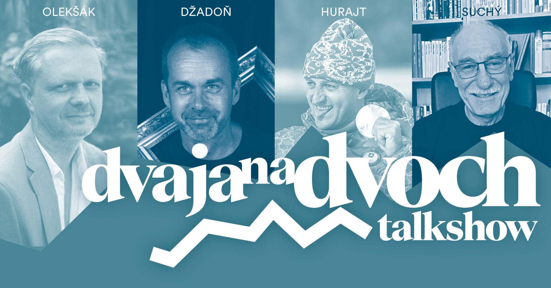 Talkshow DVAJA NA DVOCH
