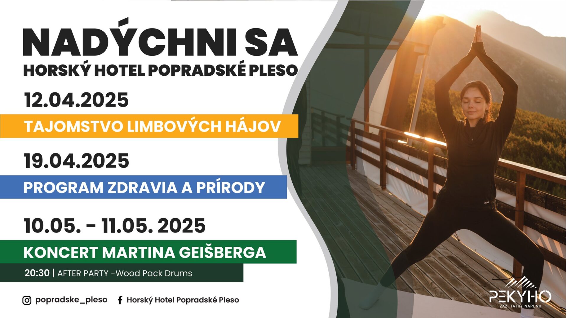NADÝCHNI SA – Epizóda I – Tajomstvá limbových hájov