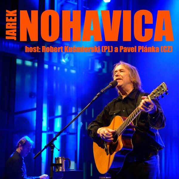 Koncert Jarek Nohavica