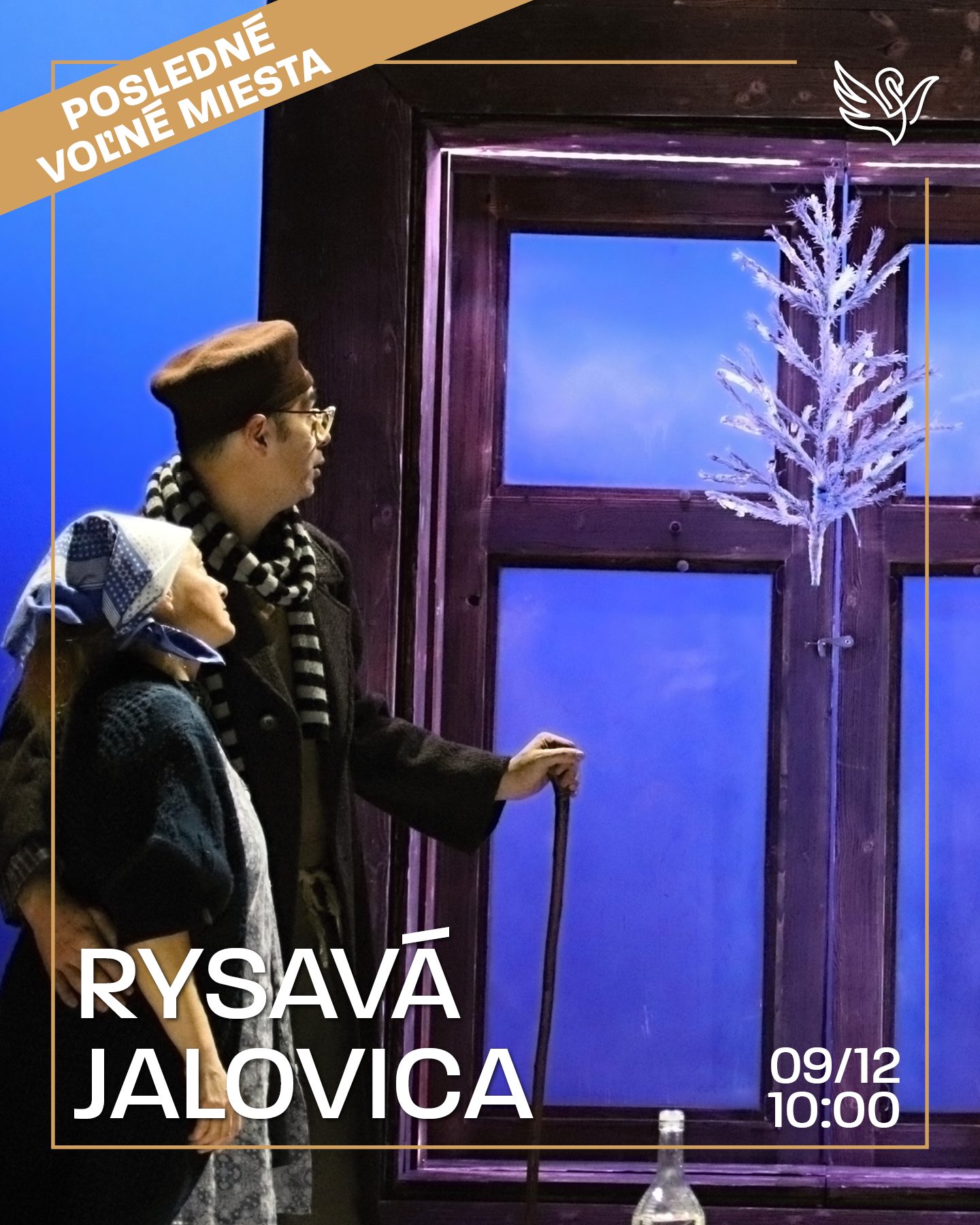 Rysavá jalovica